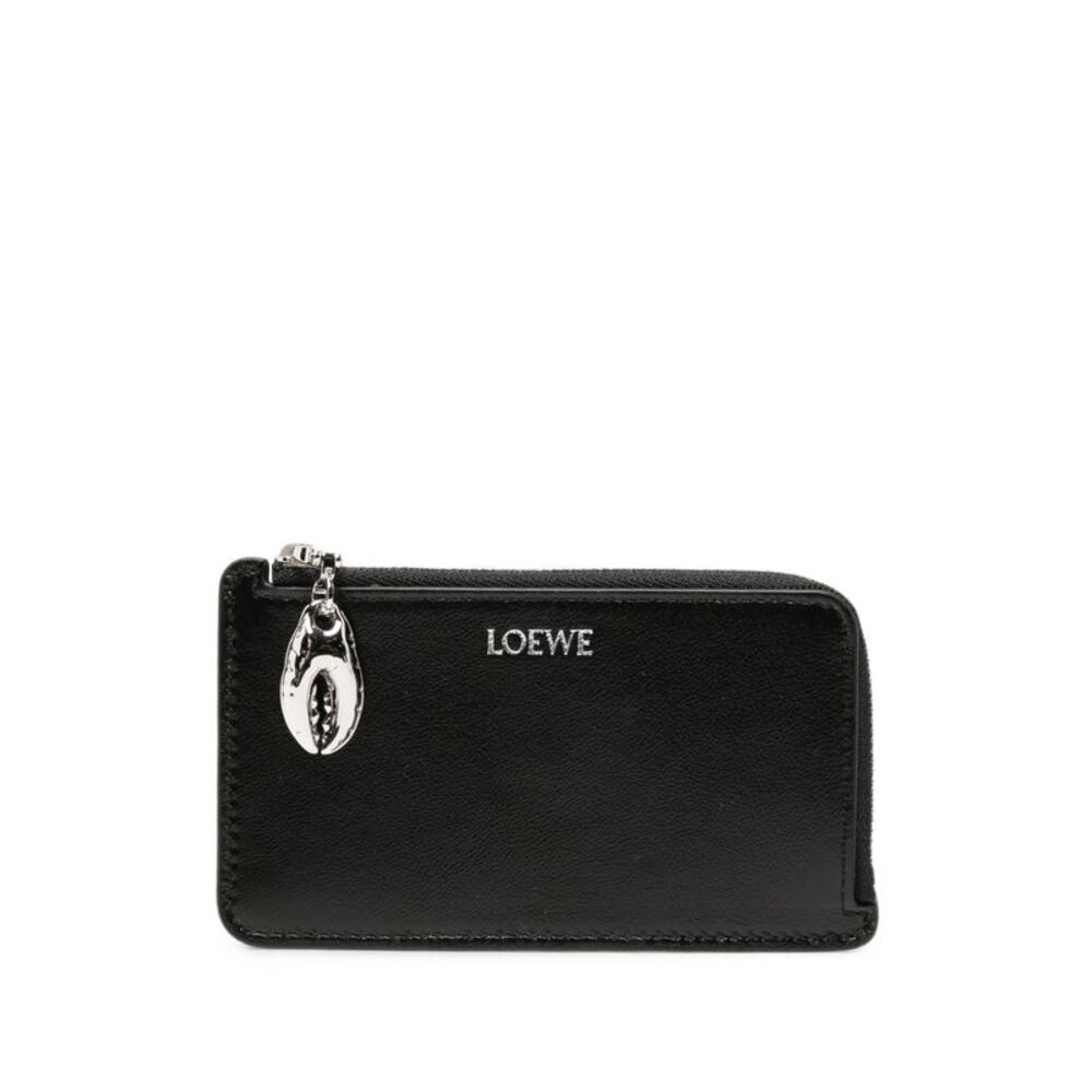 Loewe Women Claw Leather Card Case